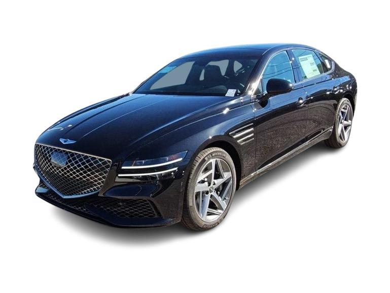 Thumbnail: 2024 Genesis G80 - 16