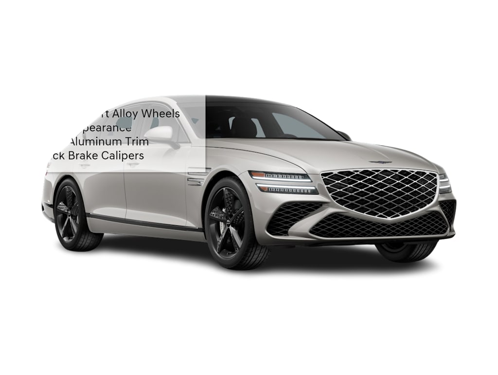 Thumbnail: 2027 Genesis G80 - 12