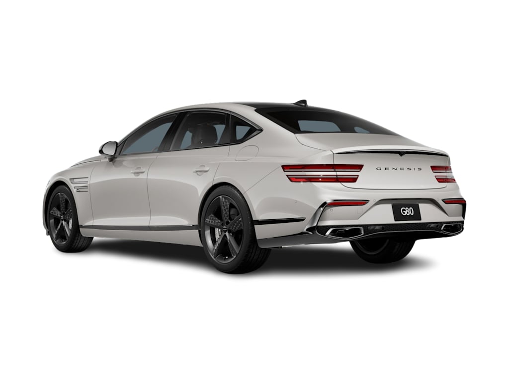 Thumbnail: 2027 Genesis G80 - 4