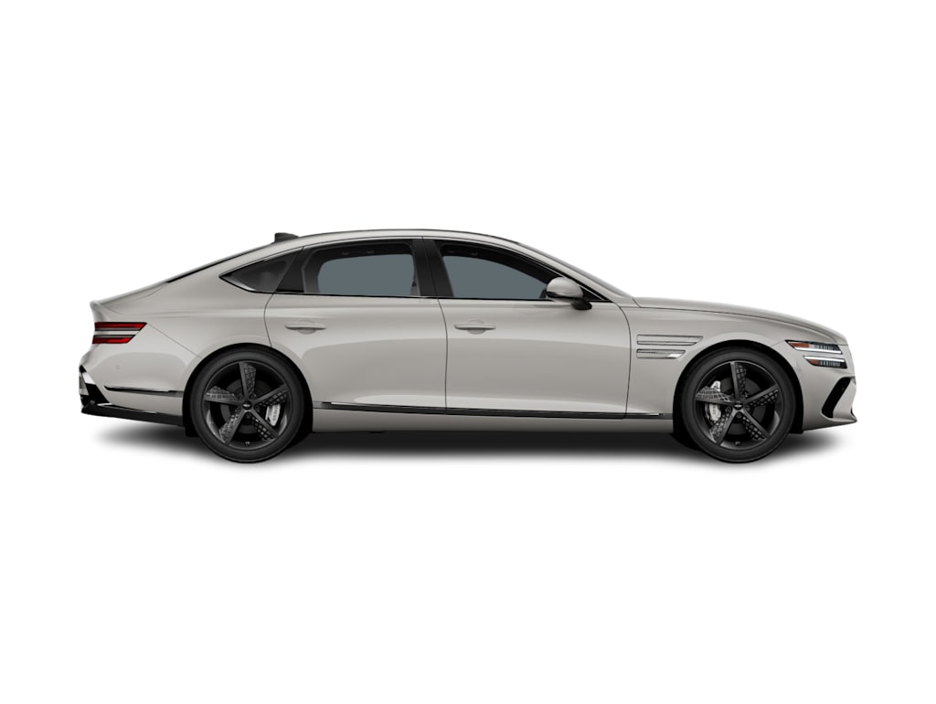 Thumbnail: 2027 Genesis G80 - 13