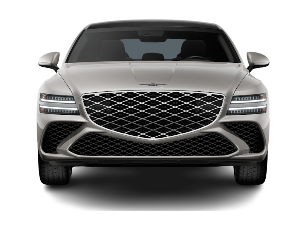 Thumbnail: 2027 Genesis G80 - 5