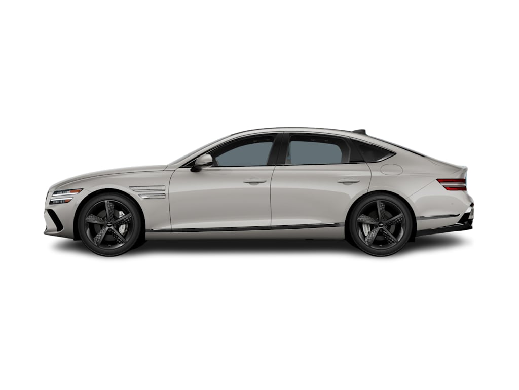 Thumbnail: 2027 Genesis G80 - 3
