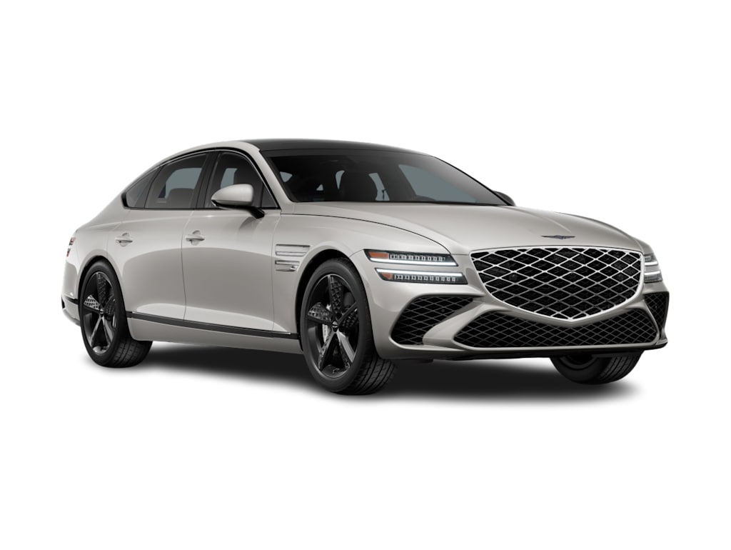 Thumbnail: 2027 Genesis G80 - 11