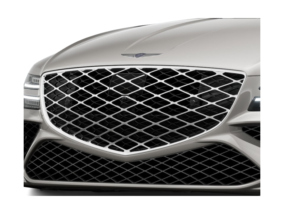 Thumbnail: 2027 Genesis G80 - 16