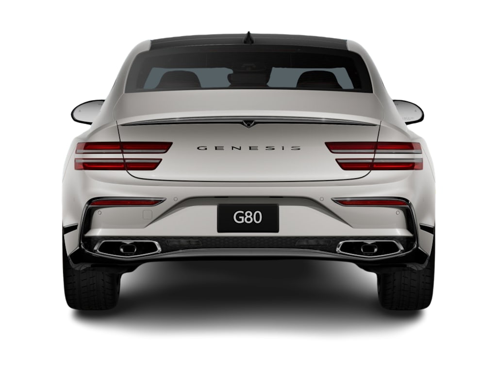 Thumbnail: 2027 Genesis G80 - 14