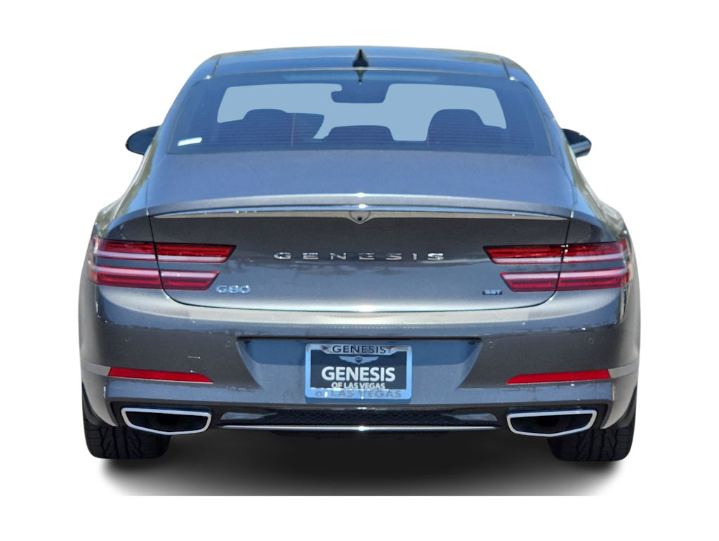 Thumbnail: 2021 Genesis G80 - 5