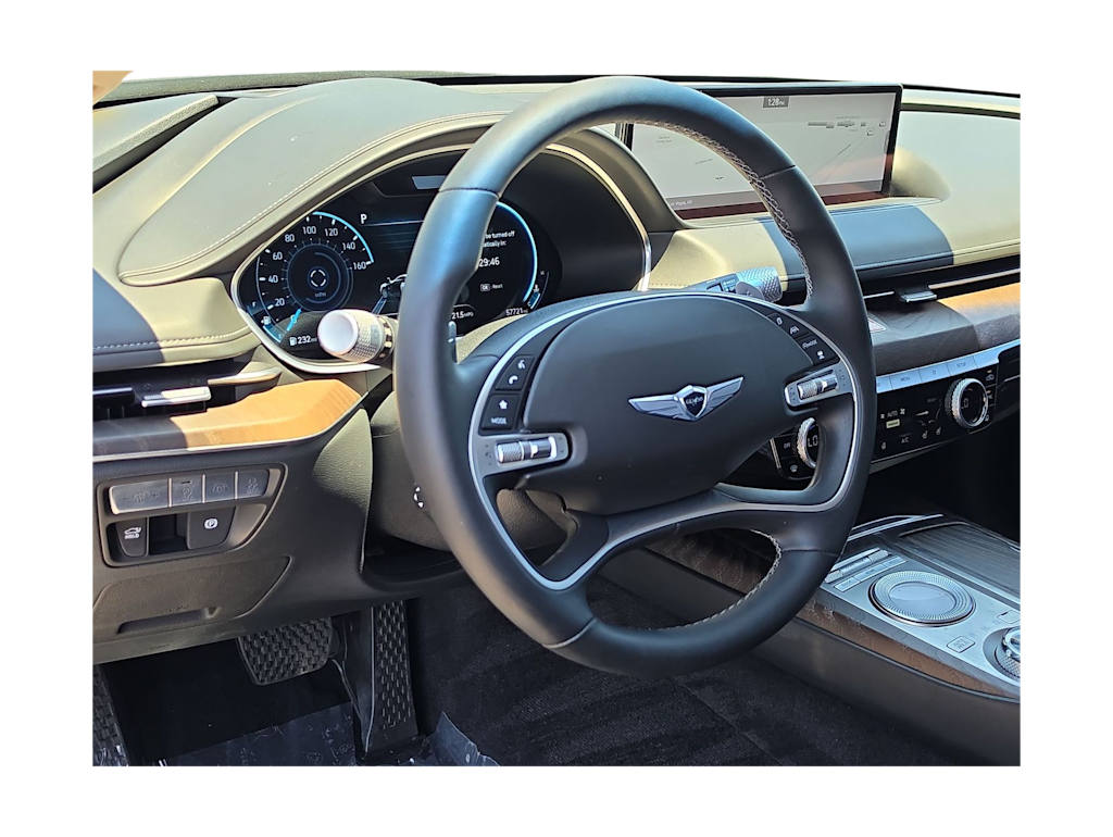 Thumbnail: 2021 Genesis G80 - 22