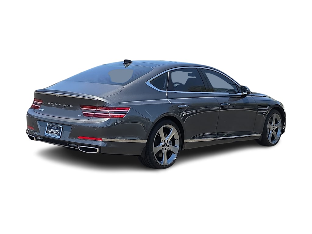 Thumbnail: 2021 Genesis G80 - 20