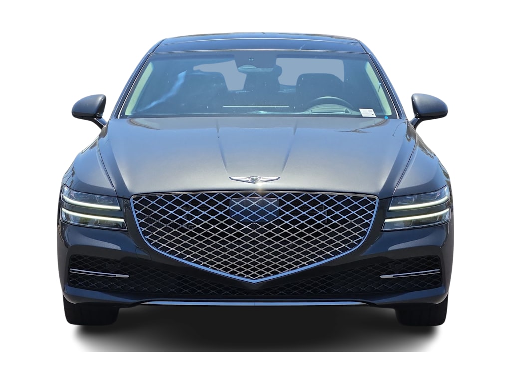 Thumbnail: 2021 Genesis G80 - 6