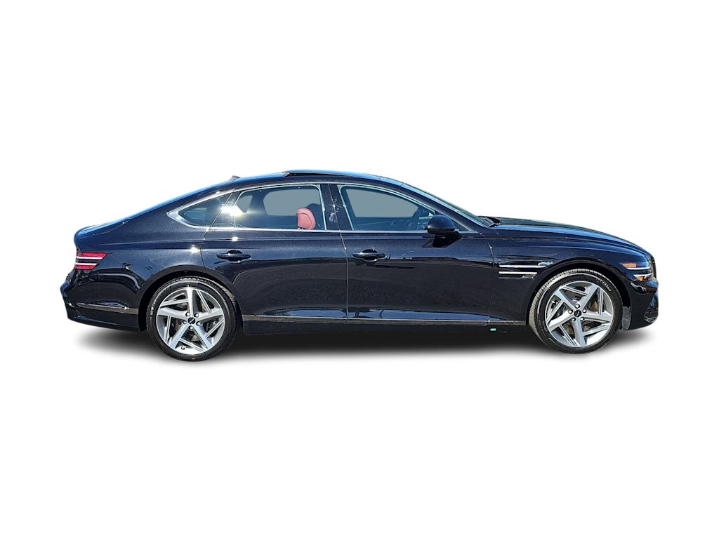 Thumbnail: 2025 Genesis G80 - 20