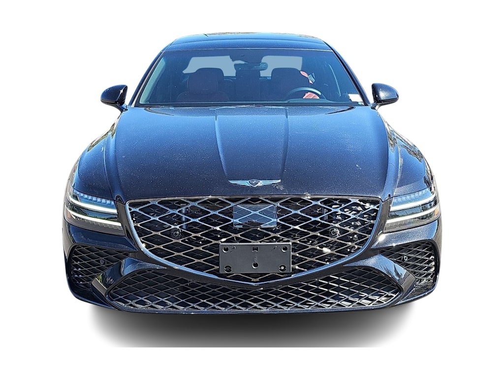 Thumbnail: 2025 Genesis G80 - 6
