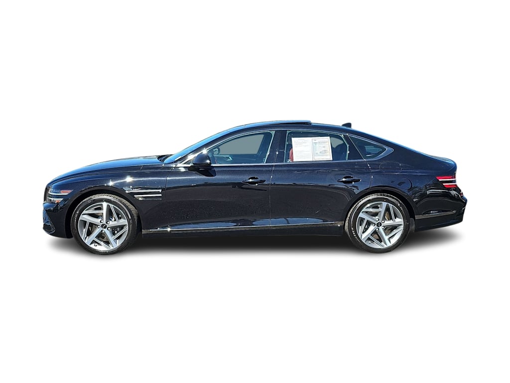 Thumbnail: 2025 Genesis G80 - 3