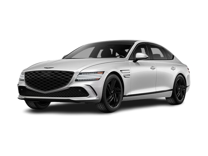 Thumbnail: 2026 Genesis G80 - 2