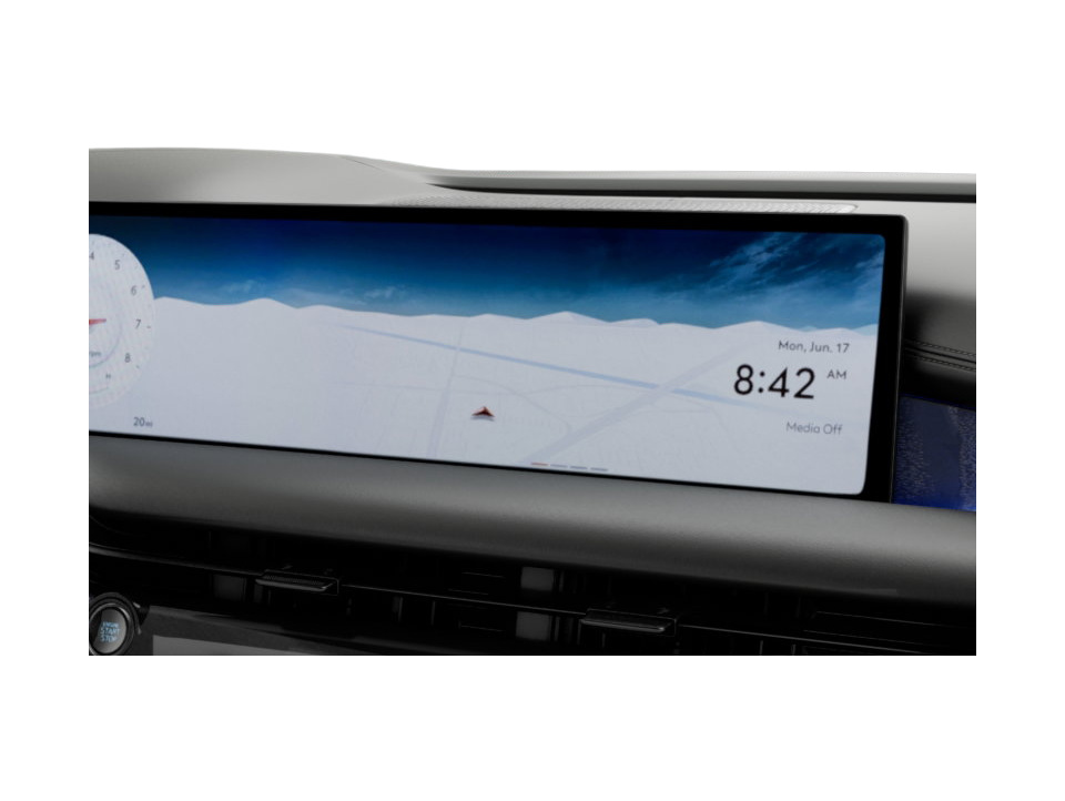 Thumbnail: 2027 Genesis G80 - 10