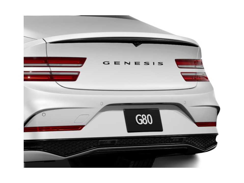 Thumbnail: 2027 Genesis G80 - 20