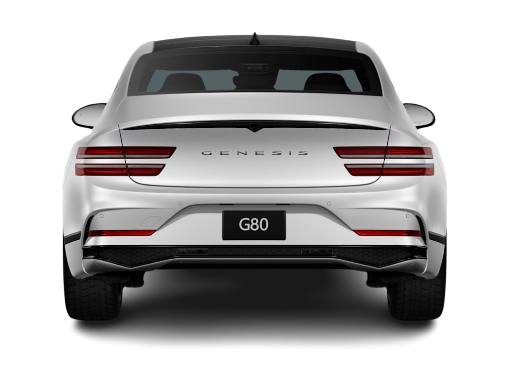 Thumbnail: 2027 Genesis G80 - 15