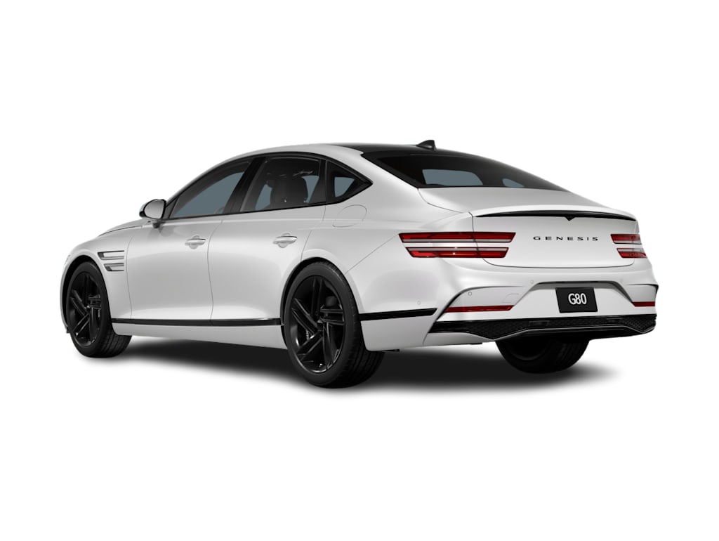 Thumbnail: 2027 Genesis G80 - 4
