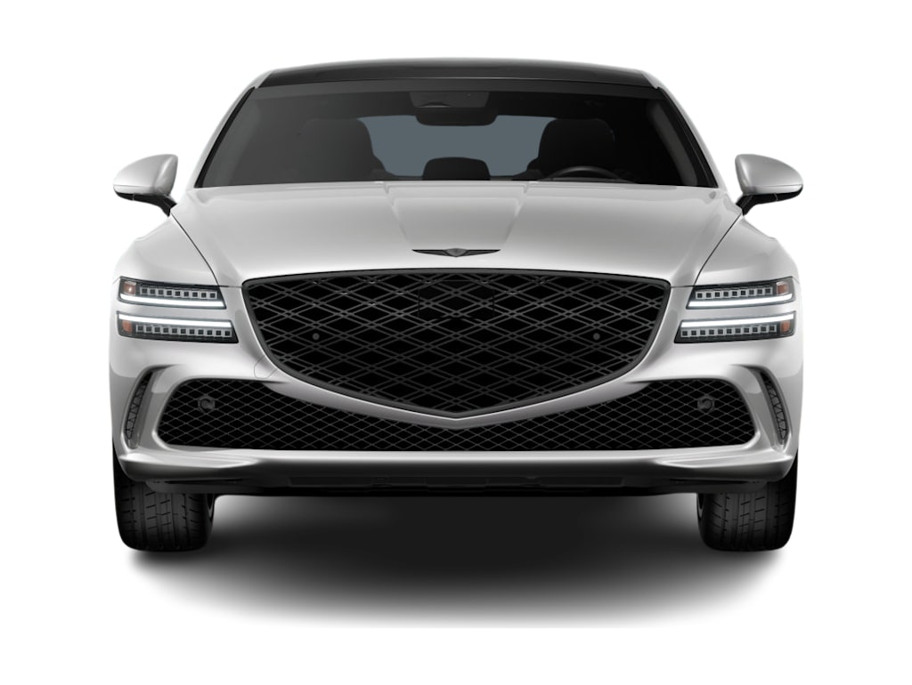 Thumbnail: 2027 Genesis G80 - 5