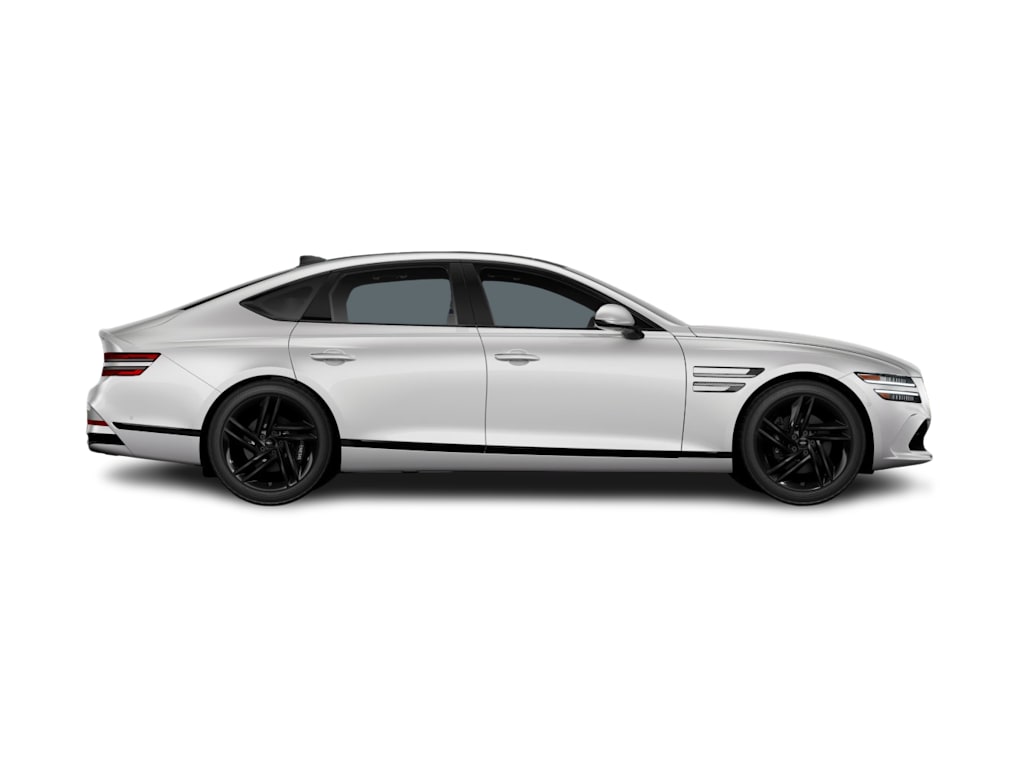 Thumbnail: 2027 Genesis G80 - 14