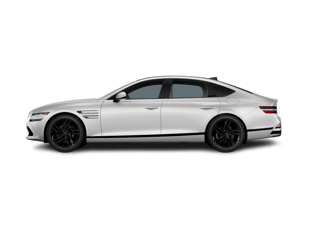 Thumbnail: 2026 Genesis G80 - 3