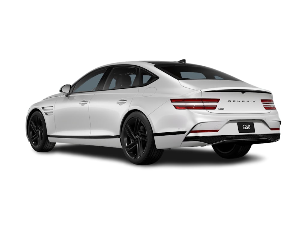 Thumbnail: 2026 Genesis G80 - 4