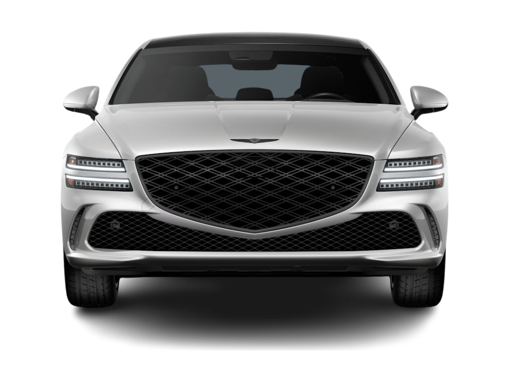 Thumbnail: 2026 Genesis G80 - 5