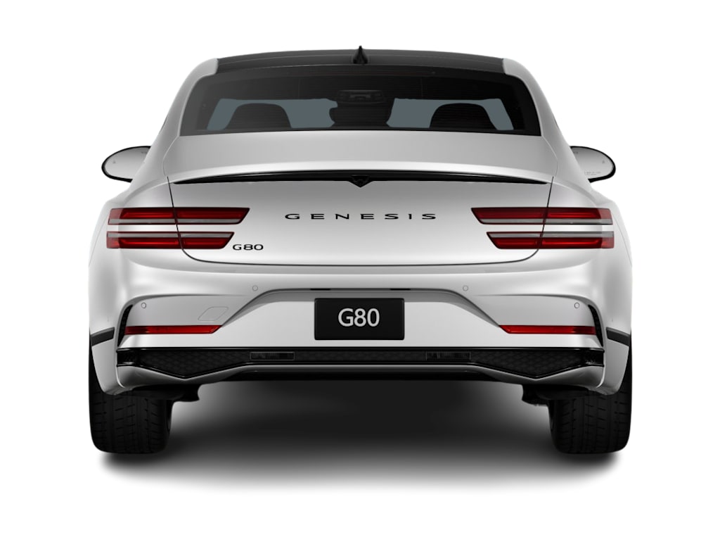 Thumbnail: 2026 Genesis G80 - 12