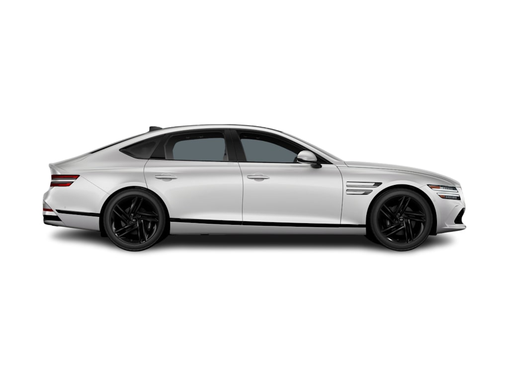 Thumbnail: 2026 Genesis G80 - 11