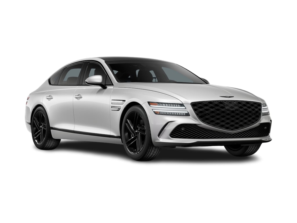 Thumbnail: 2026 Genesis G80 - 9