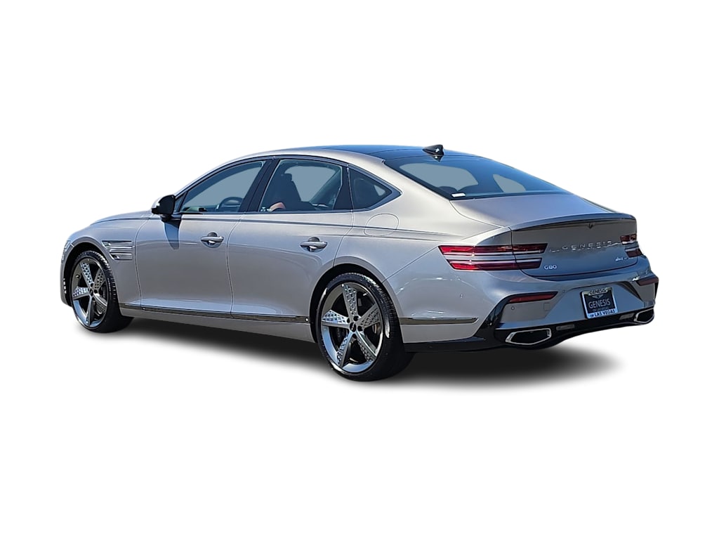 Thumbnail: 2026 Genesis G80 - 4