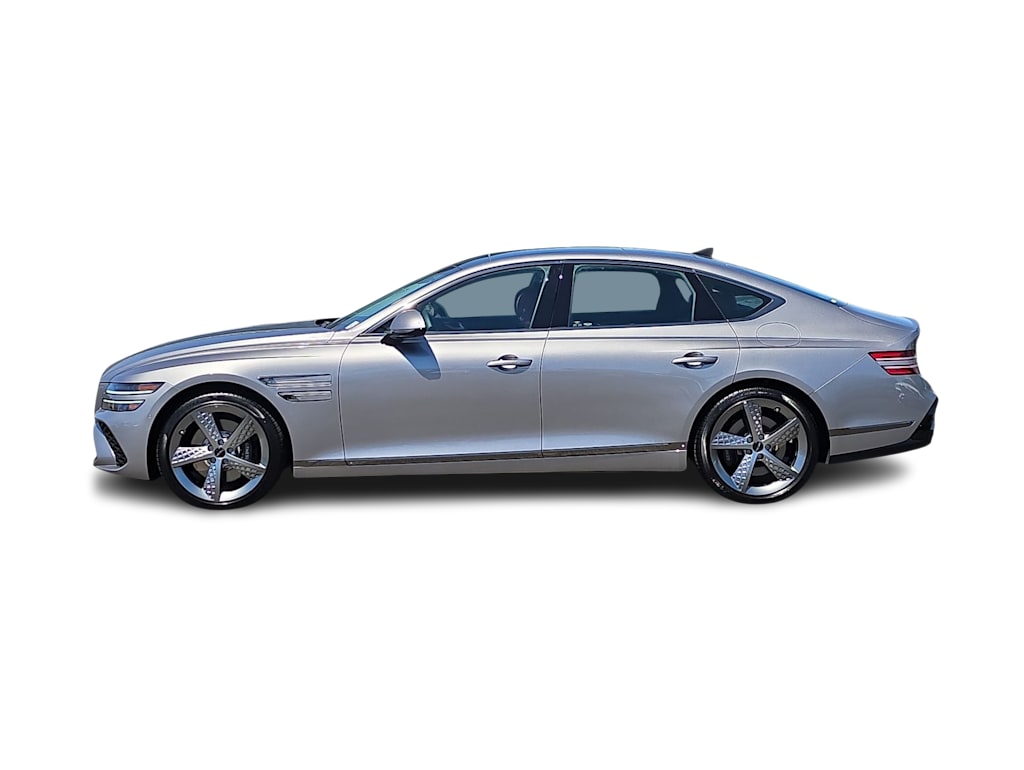 Thumbnail: 2026 Genesis G80 - 3