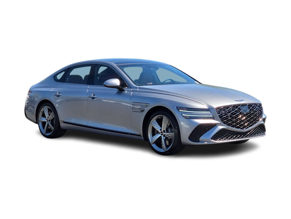 Thumbnail: 2026 Genesis G80 - 17