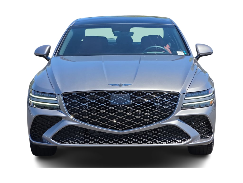 Thumbnail: 2026 Genesis G80 - 5