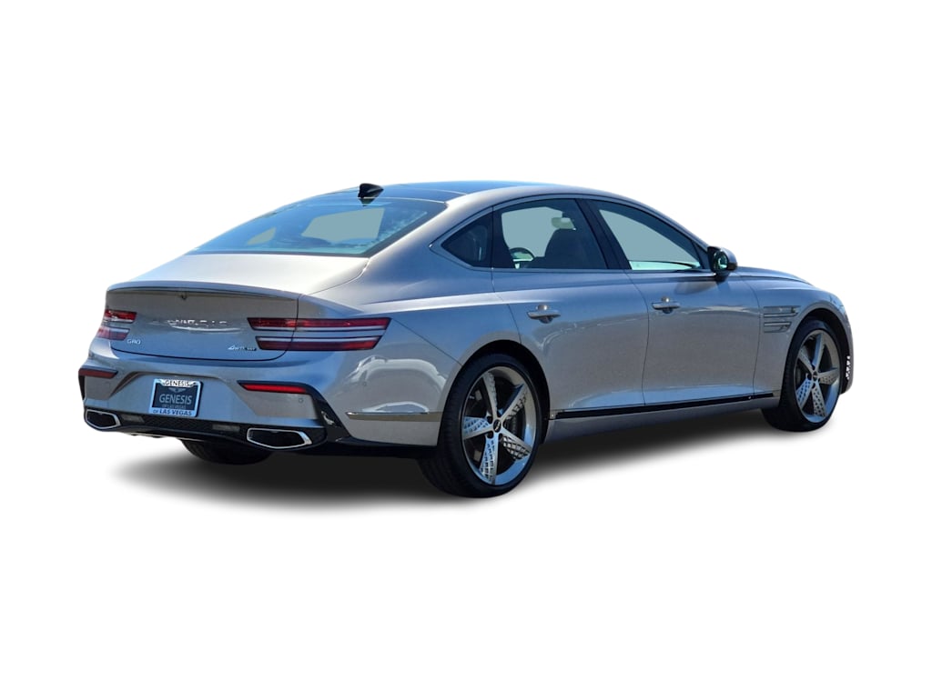 Thumbnail: 2026 Genesis G80 - 20