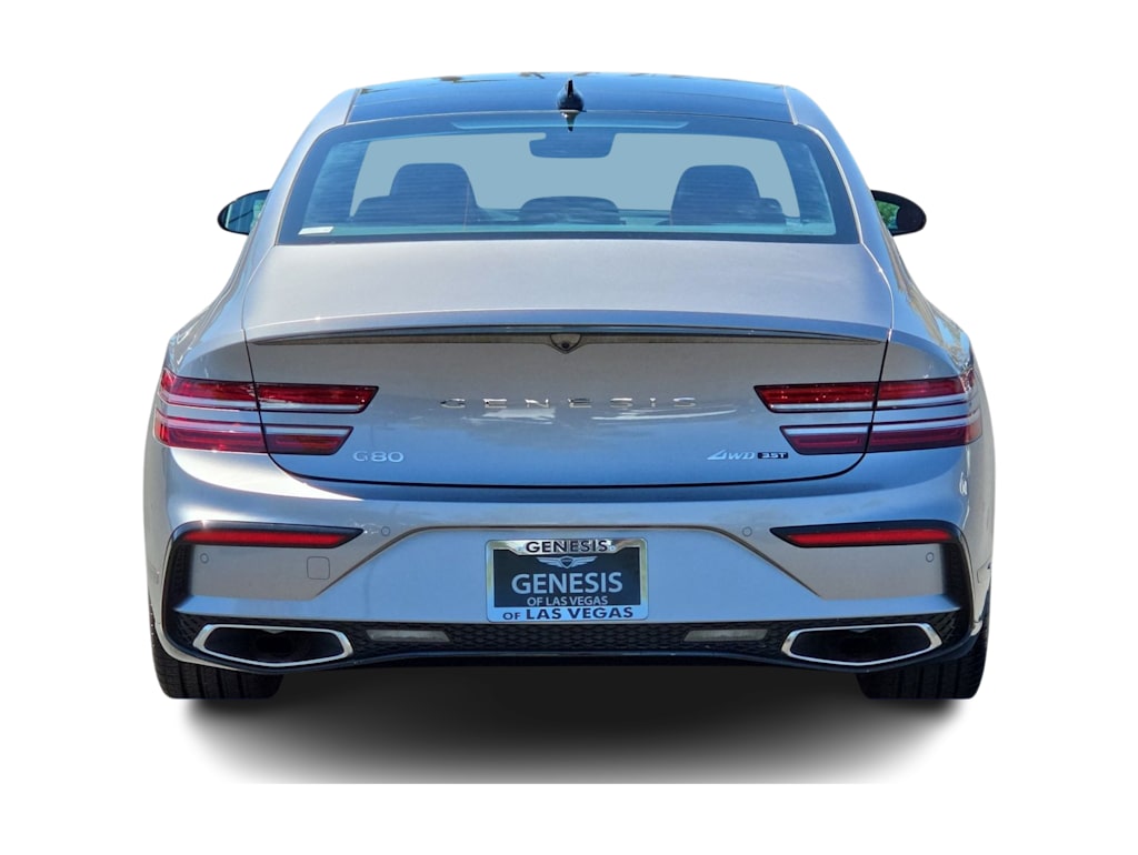 Thumbnail: 2026 Genesis G80 - 19