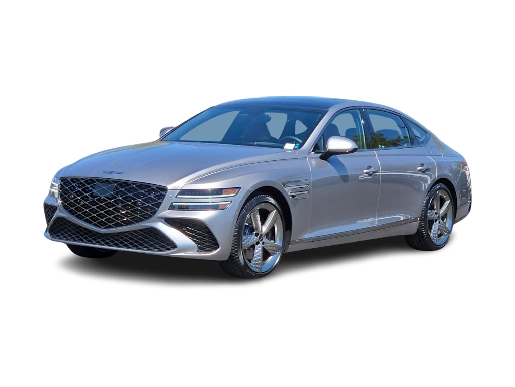 Thumbnail: 2026 Genesis G80 - 18