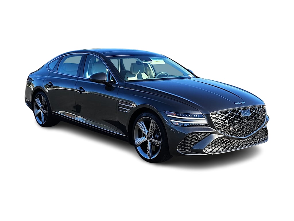Thumbnail: 2026 Genesis G80 - 16