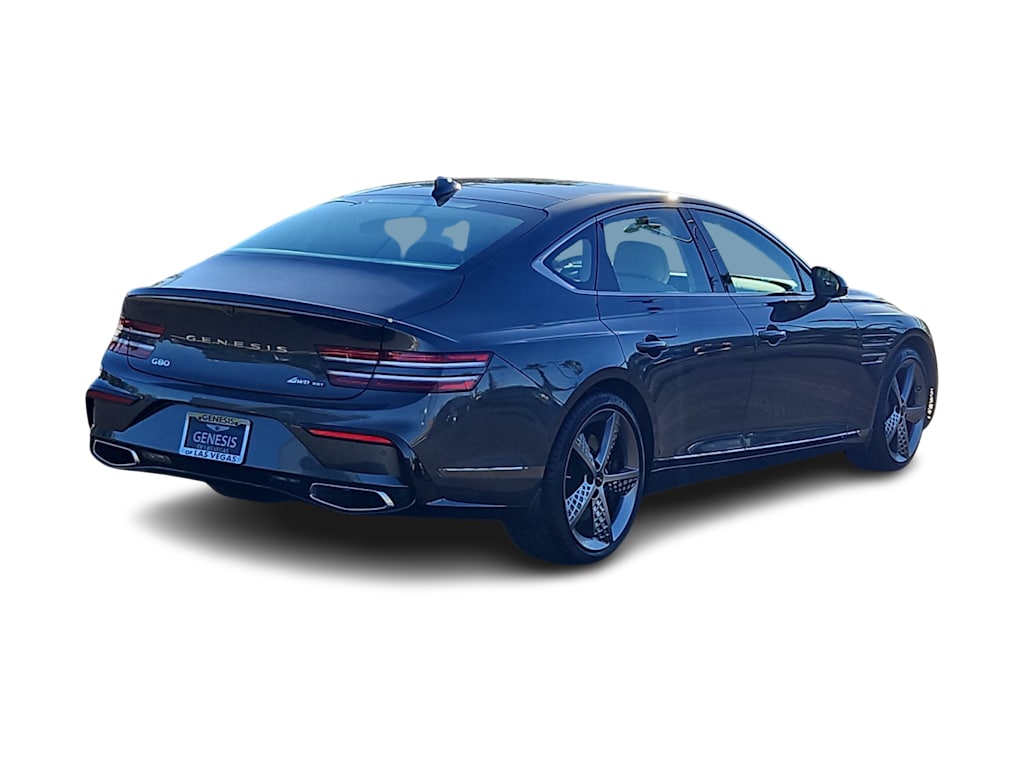 Thumbnail: 2026 Genesis G80 - 19