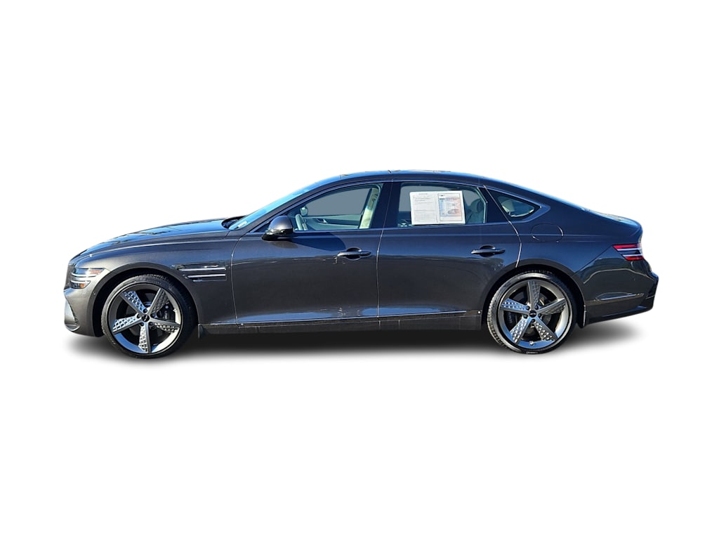Thumbnail: 2026 Genesis G80 - 3