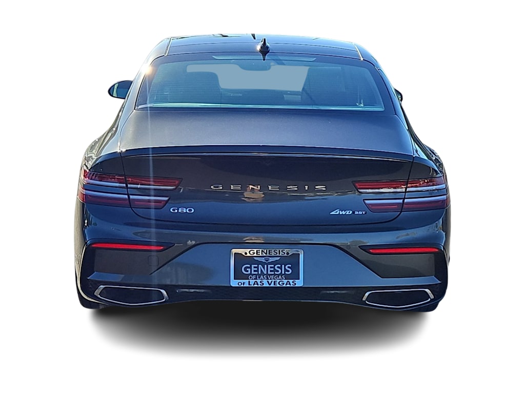 Thumbnail: 2026 Genesis G80 - 4