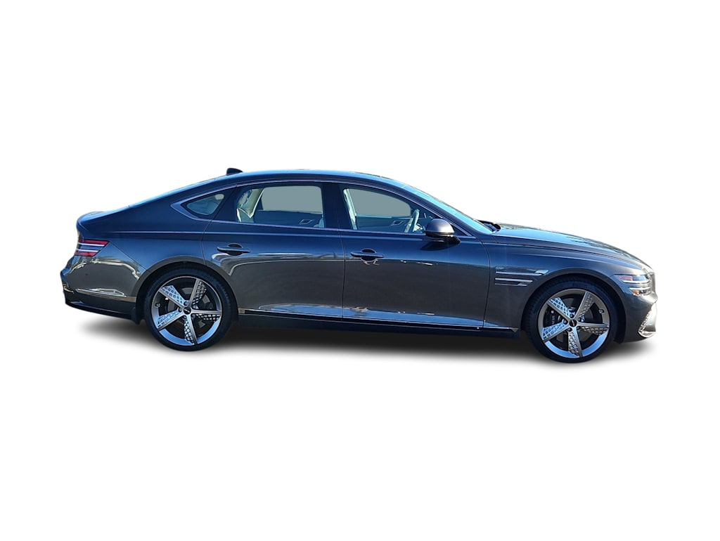 Thumbnail: 2026 Genesis G80 - 20
