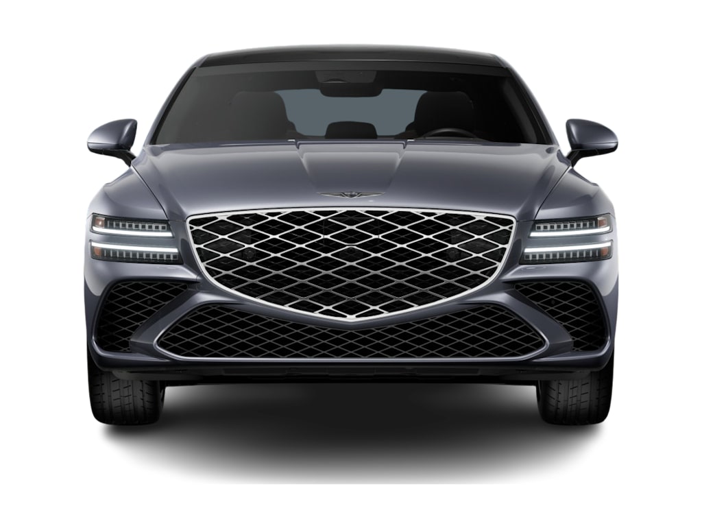 Thumbnail: 2027 Genesis G80 - 5