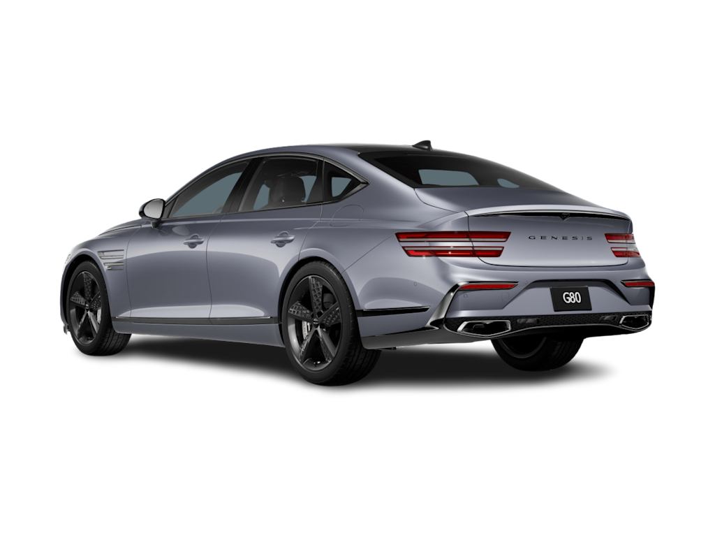 Thumbnail: 2027 Genesis G80 - 4