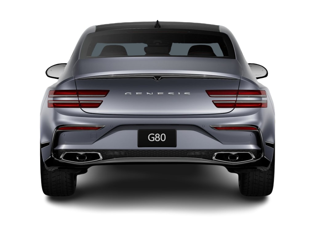 Thumbnail: 2027 Genesis G80 - 14