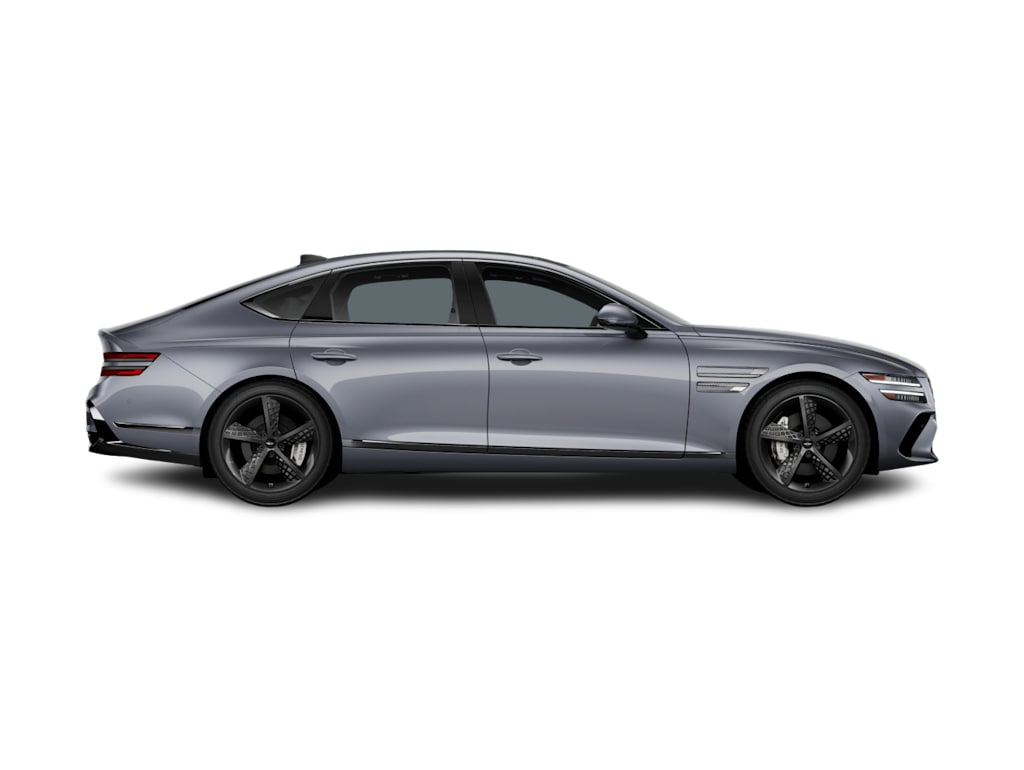 Thumbnail: 2027 Genesis G80 - 13