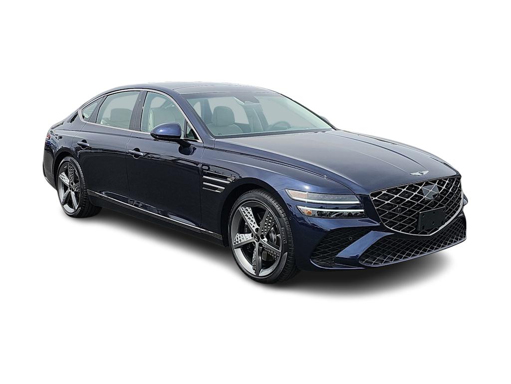 Thumbnail: 2026 Genesis G80 - 16