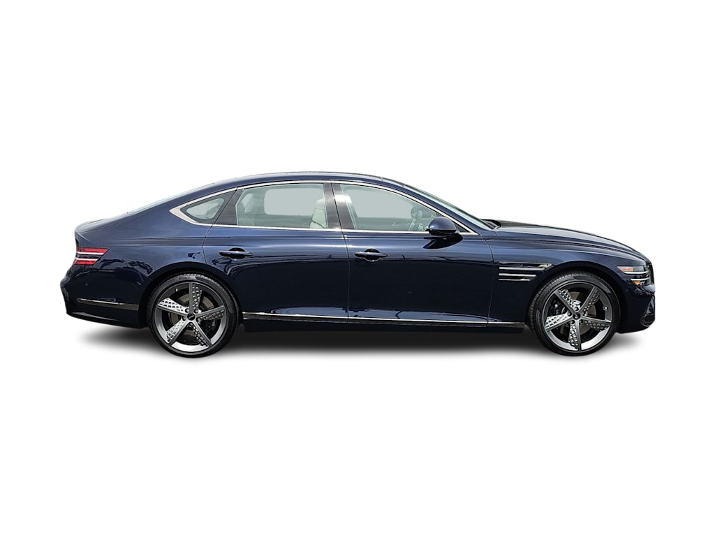 Thumbnail: 2026 Genesis G80 - 21