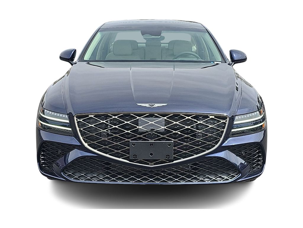 Thumbnail: 2026 Genesis G80 - 4