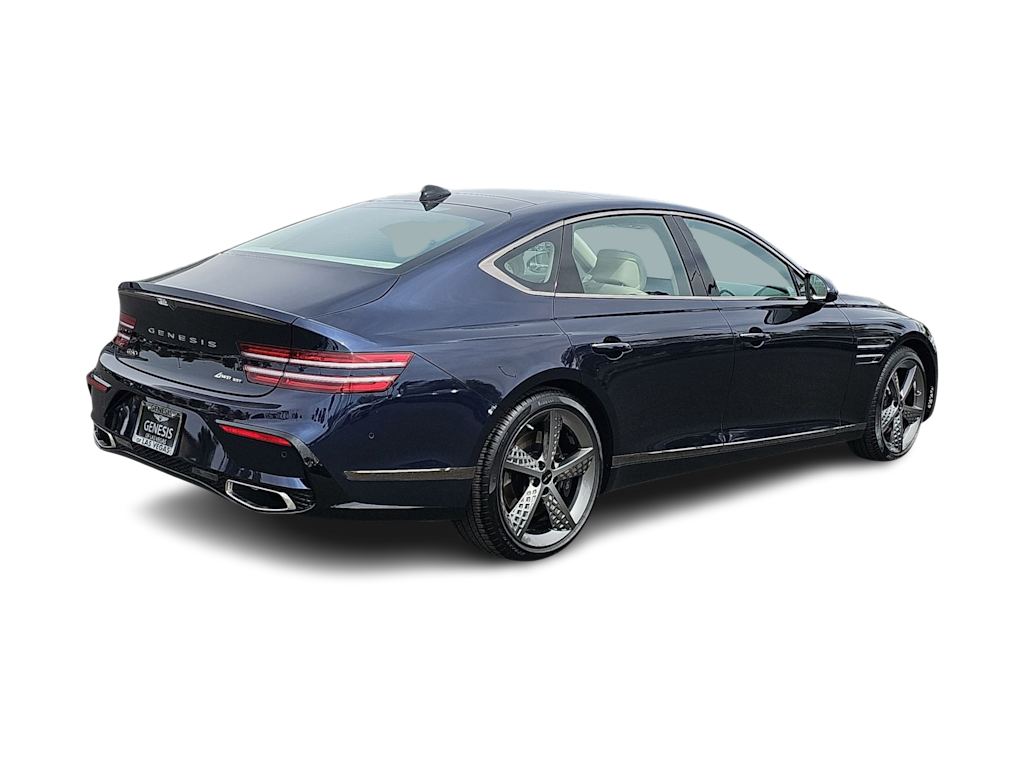Thumbnail: 2026 Genesis G80 - 20