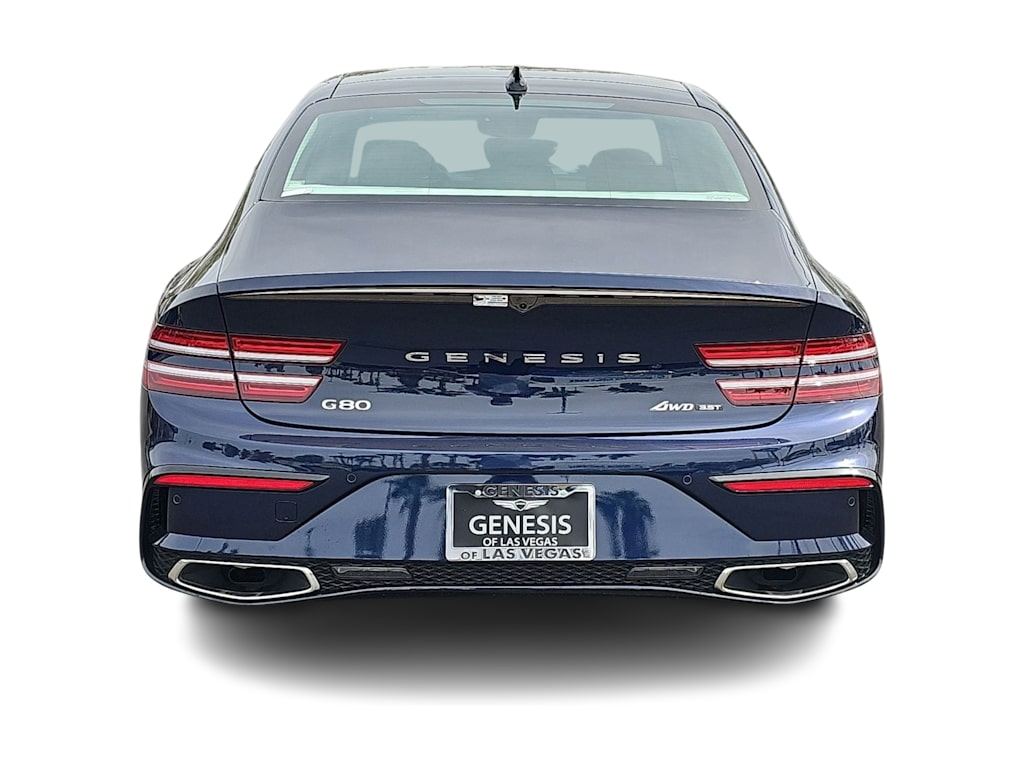 Thumbnail: 2026 Genesis G80 - 19